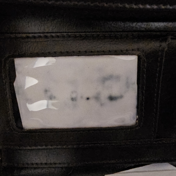 Franco Sarto leopard print wallet - Picture 4 of 14